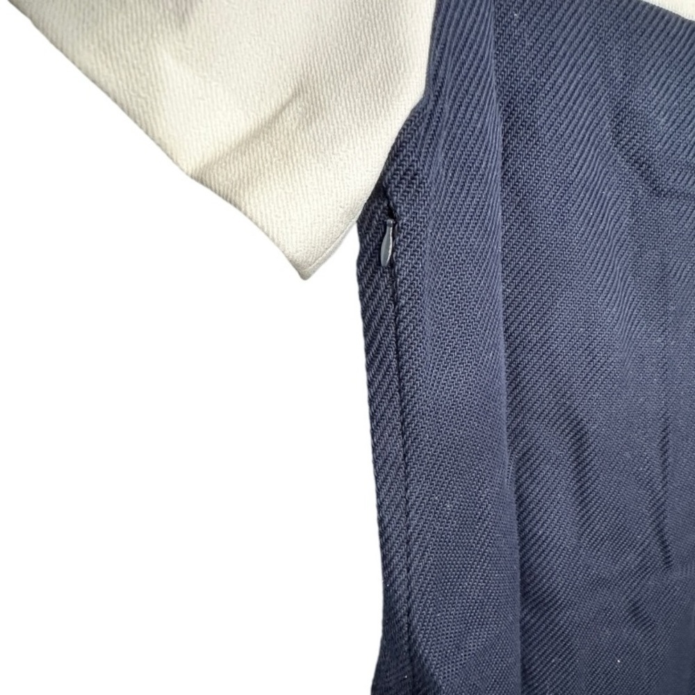Sandro Paris Navy‎ Dress - Picture 6 of 10